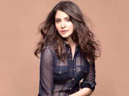 SPOTTED: Anushka Sharma @Mumbai Airport