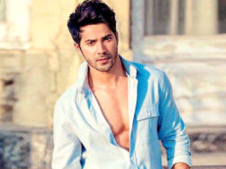 SPOTTED: Handsome Hunk Varun Dhawan outside GYM