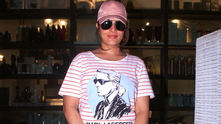 SPOTTED: Scintillating Richa Chadda SPOTTED: Scintillating Richa Chadda