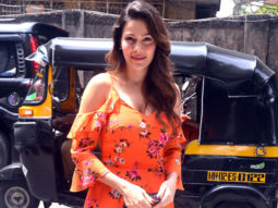 SPOTTED: Waluscha de Sousa @Indigo Delicatessen Mumbai