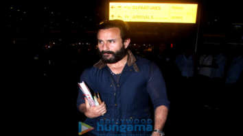 Saif Ali Khan, Nawazuddin Siddiqui, Richa Chadda and others snapped at the airport