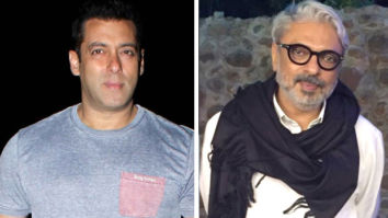 Salman Khan CONFIRMS film with Sanjay Leela Bhansali which is in the pipeline