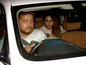 Salman Khan, Jacqueline Fernandez and others grace the special screening of 'Race 3' at PVR Juhu