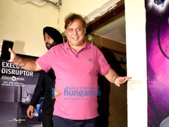 Salman Khan, Jacqueline Fernandez and others grace the special screening of 'Race 3' at PVR Juhu