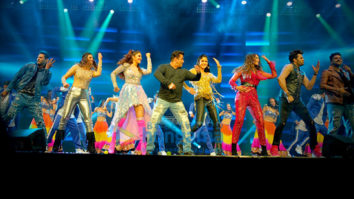 Salman Khan, Jacqueline Fernandez and others snapped at Dabangg Tour