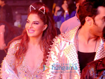 Salman Khan, Jacqueline Fernandez and others snapped at Dabangg Tour
