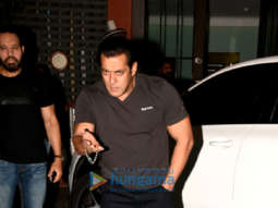 Salman Khan, Sonakshi Sinha, Iulia Vantur and others grace Aayush Sharma and Arpita Khan’s Eid bash