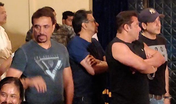 Salman Khan powered Dabangg Reloaded grand rehearsals were SPELLBINDING! Salman Khan powered Dabangg Reloaded grand rehearsals were SPELLBINDING!