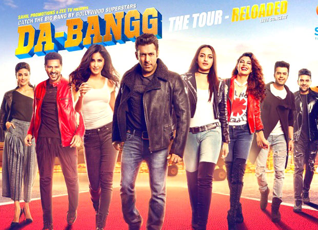 Salman Khan powered Dabangg Reloaded grand rehearsals were SPELLBINDING! Salman Khan powered Dabangg Reloaded grand rehearsals were SPELLBINDING!