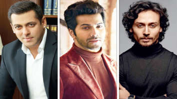Salman Khan rates Tiger Shroff and Varun Dhawan highly among young actors, takes a dig at the rest