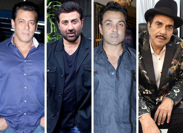 Salman Khan to join the Deols for the remake of Dharmendra’s classic song ‘Rafta Rafta’