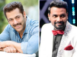Salman Khan – Remo Dsouza dance film back on track; to go on floors in 2019