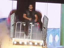 Salman Khan’s SUPERSTAR style entry at Dabangg Tour Atlanta