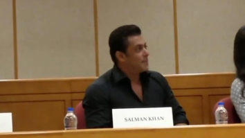 Salman Khan: “We are trying to BEAT Shah Rukh Khan” | Dabangg Reloaded Press-Conference