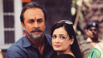 Movie Stills Of The Movie Sanju