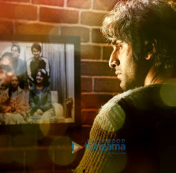 Movie Stills Of The Movie Sanju