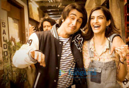 Movie Stills Of The Movie Sanju