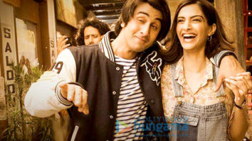 Movie Stills Of The Movie Sanju