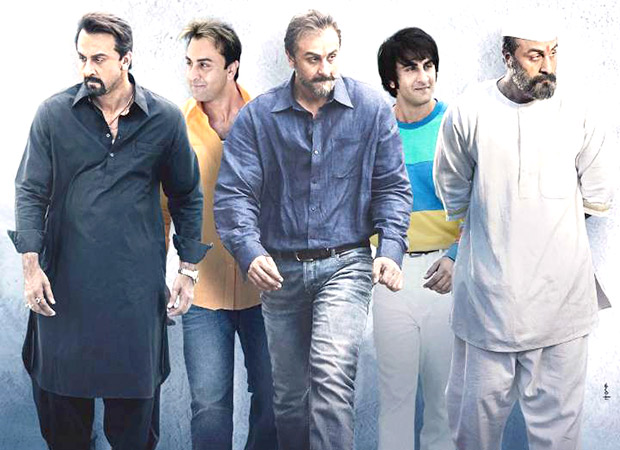 Box Office: Worldwide collections and day wise break up of Sanju