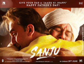 First Look Of The Movie Sanju