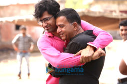 On The Sets Of The Movie Sanju