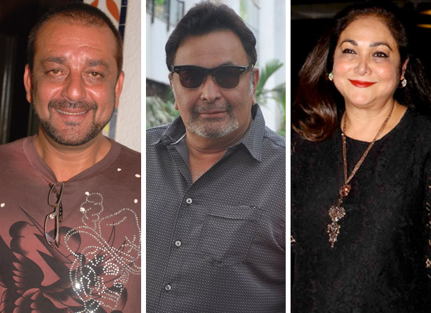Sanju Diaries: Sanjay Dutt almost BEAT up Rishi Kapoor for Tina Ambani Sanju Diaries: Sanjay Dutt almost BEAT up Rishi Kapoor for Tina Ambani