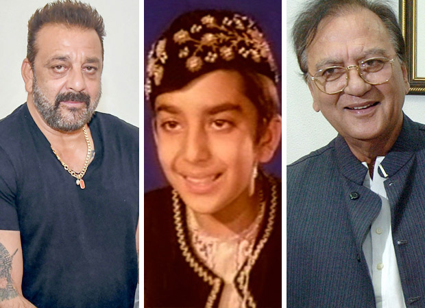 Sanju Diaries Sanjay Dutt made his debut with a qawwali song; Sunil Dutt would call him 'Chameli Jaan'