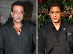 Sanju Diaries: When Sanjay Dutt ran after Shah Rukh Khan and tried to hold him by his neck
