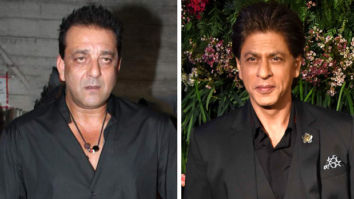 Sanju Diaries: When Sanjay Dutt ran after Shah Rukh Khan and tried to hold him by his neck
