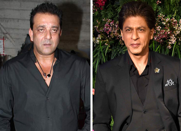 Sanju Diaries: When Sanjay Dutt ran after Shah Rukh Khan and tried to hold him by his neck