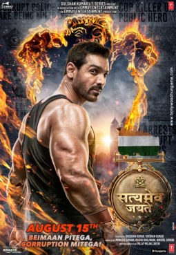 First Look Of The Movie Satyameva Jayate