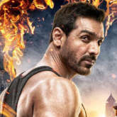 Satyameva Jayate John Abraham looks fierce and intense in this new poster of the film