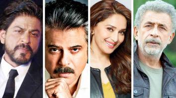 Shah Rukh Khan, Anil Kapoor, Madhuri Dixit, Naseeruddin Shah among record-setting 928 new members invited by The Academy
