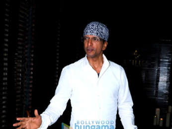 Shah Ruk Khan, Anushka Sharma and others snapped at Aanand L. Rai ’s birthday bash