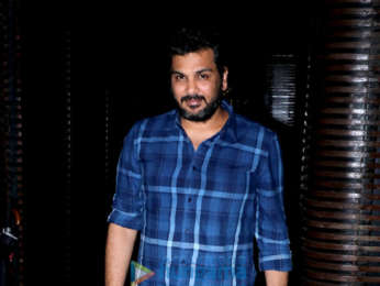 Shah Ruk Khan, Anushka Sharma and others snapped at Aanand L. Rai ’s birthday bash