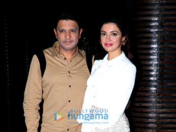 Shah Ruk Khan, Anushka Sharma and others snapped at Aanand L. Rai ’s birthday bash