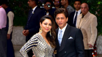 Shah Rukh Khan, Gauri Khan, Ranbir Kapoor and other celebs snapped at Akash Ambani – Shloka Mehta engagement ceremony