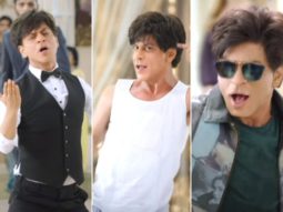 Shah Rukh Khan films ‘Affoo Khuda’ in the behind the scenes video from Zero teaser