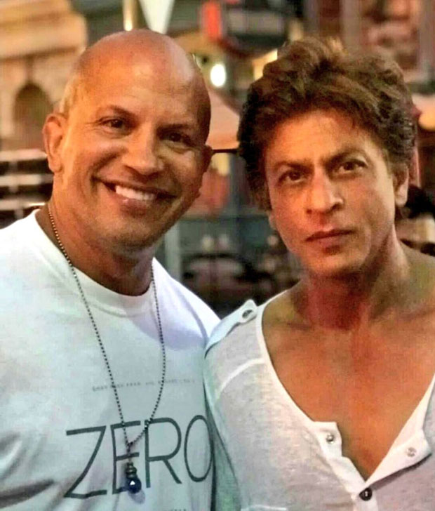 Shah Rukh Khan wraps up shooting for Aanand L Rai’s Zero in Orlando 