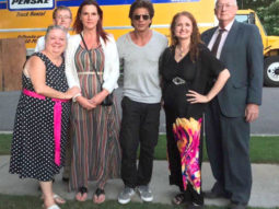 Shah Rukh Khan wraps up shooting for Aanand L Rai’s Zero in Orlando