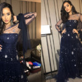 Shraddha Kapoor in Reem Acra for IIFA Rocks green carpet (Featured)