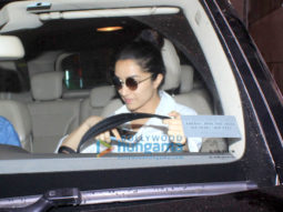 Shraddha Kapoor spotted at Mehboob Studio