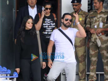 Shruti Haasan snapped with boyfriend Michael Corsale