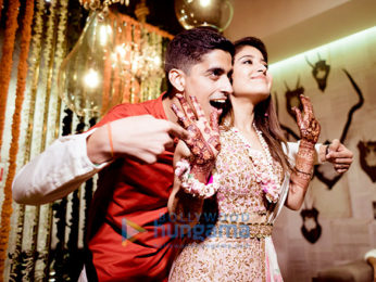 Shweta Tripathi and Chaitnya Sharma get married in Goa