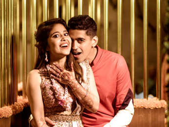 Shweta Tripathi and Chaitnya Sharma get married in Goa