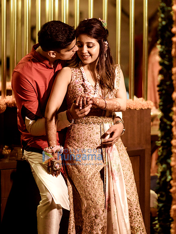 shweta tripathi and chaitnya sharma get married in goa 5