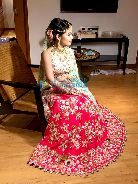 shweta tripathi and chaitnya sharma get married in goa 6