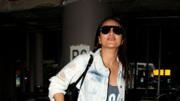 Sonakshi Sinha, Rakul Preet Singh and others snapped at the airport