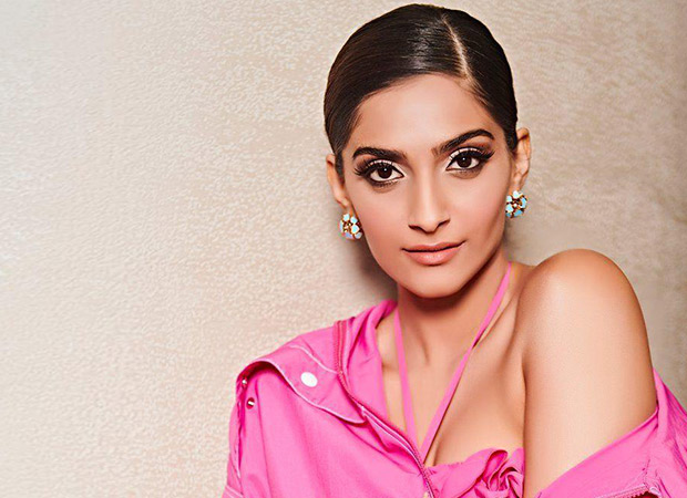 Sonam Kapoor Ahuja REVEALS her future baby’s name