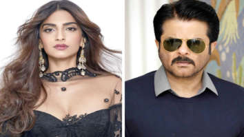 Sonam Kapoor reveals Anil Kapoor is scared of her